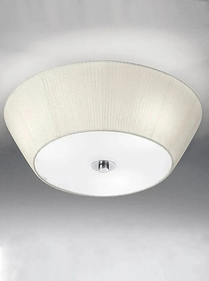 Franklite - FL2134/3 - Ceiling Flush