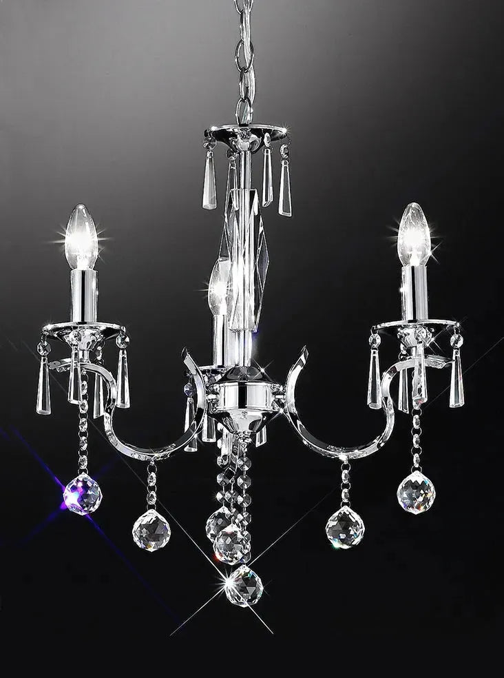 Franklite - FL2155/3 - Pendant