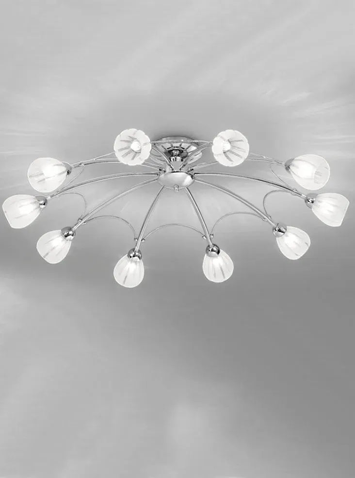 Franklite - FL2206/10 - Ceiling Flush