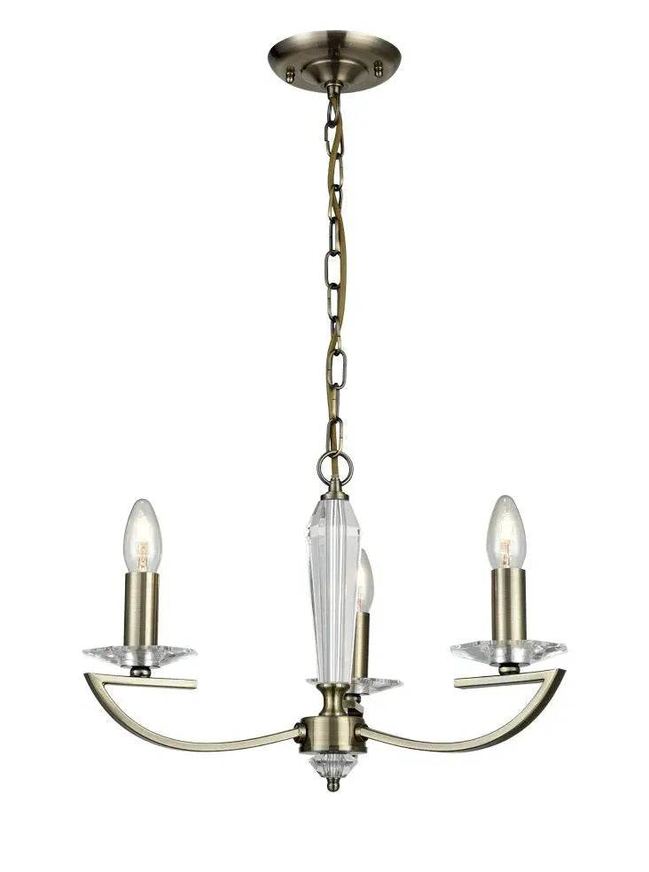 Franklite - FL2242/3 - Pendant
