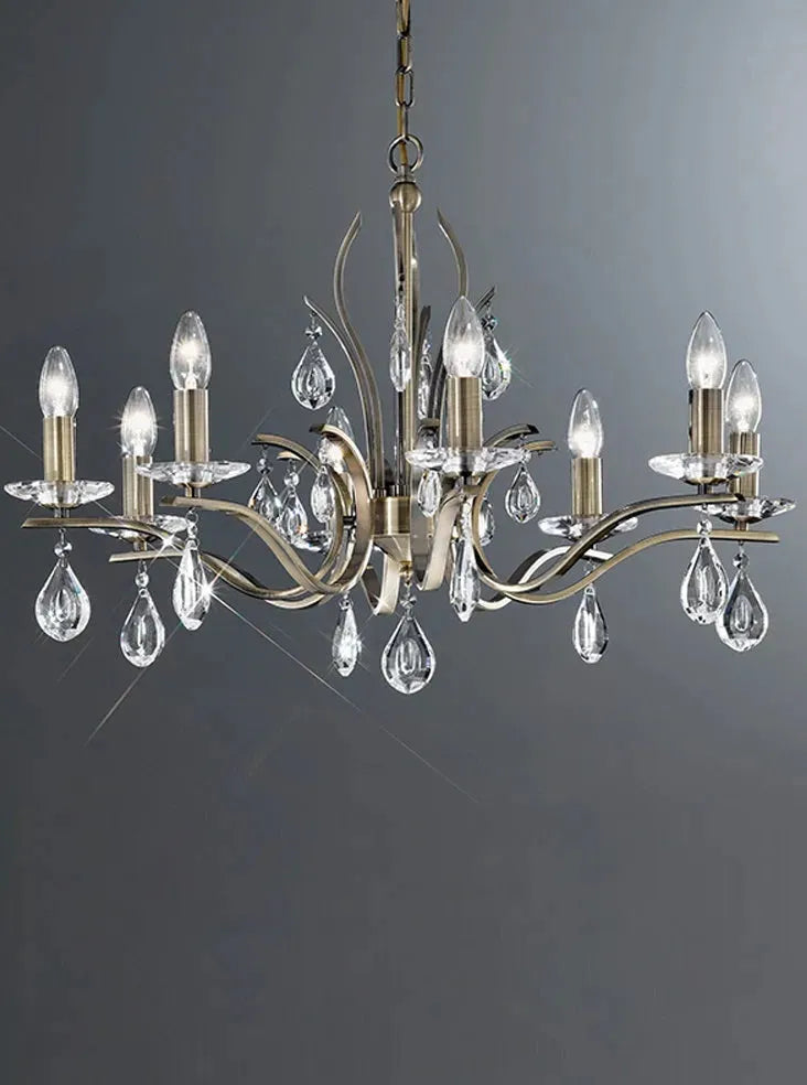 Franklite - FL2299/8 - Pendant