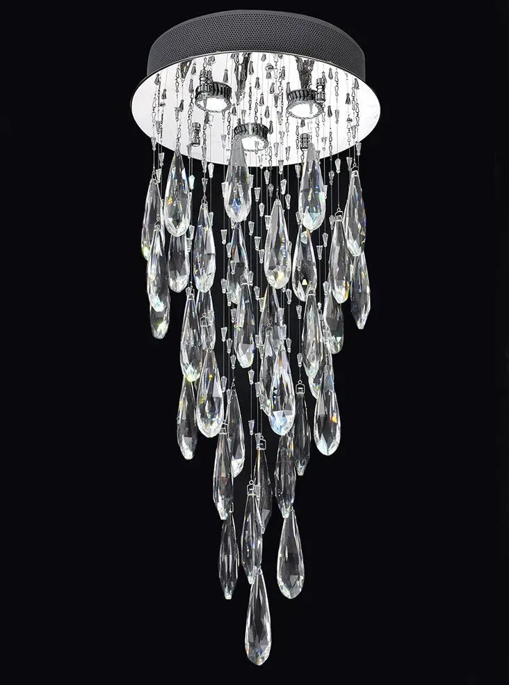 Franklite - FL2320/3 - Ceiling Flush