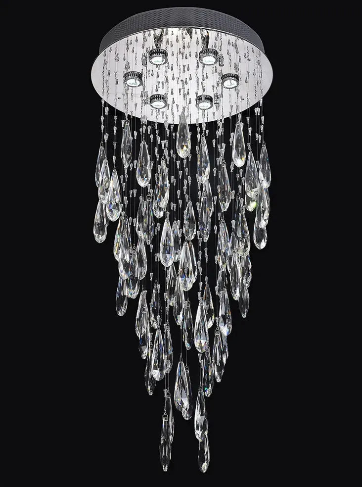 Franklite - FL2320/6 - Ceiling Flush