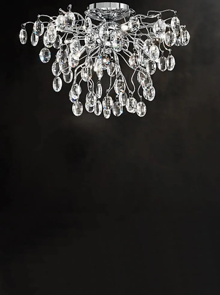 Franklite - FL2326/8 - Ceiling Flush