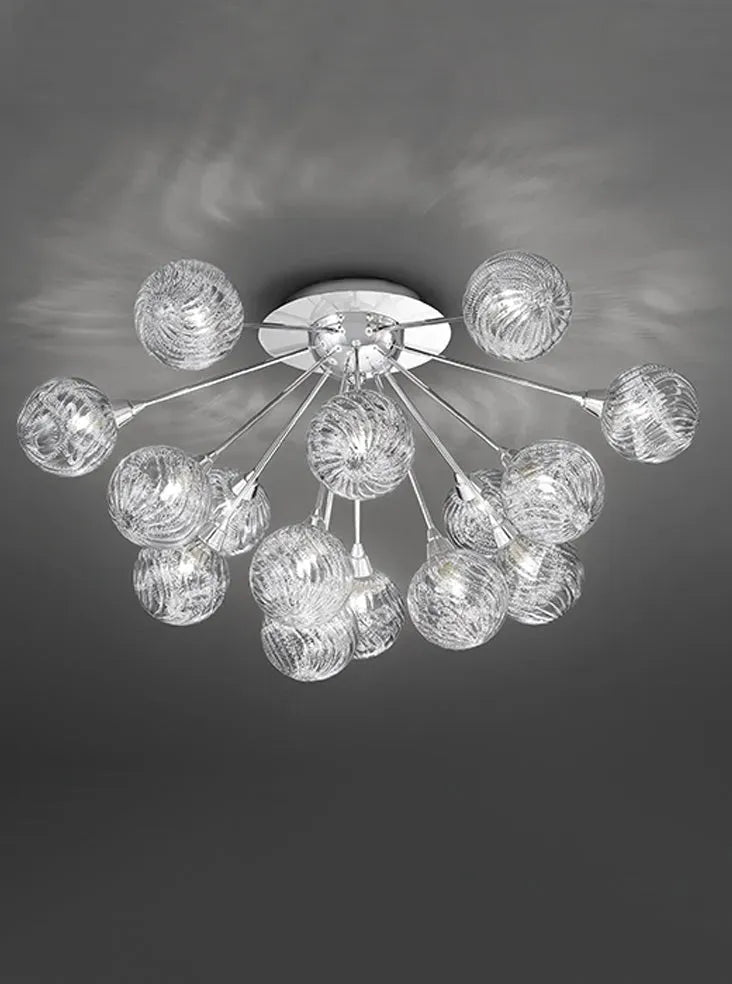 Franklite - FL2329/15 - Ceiling Flush