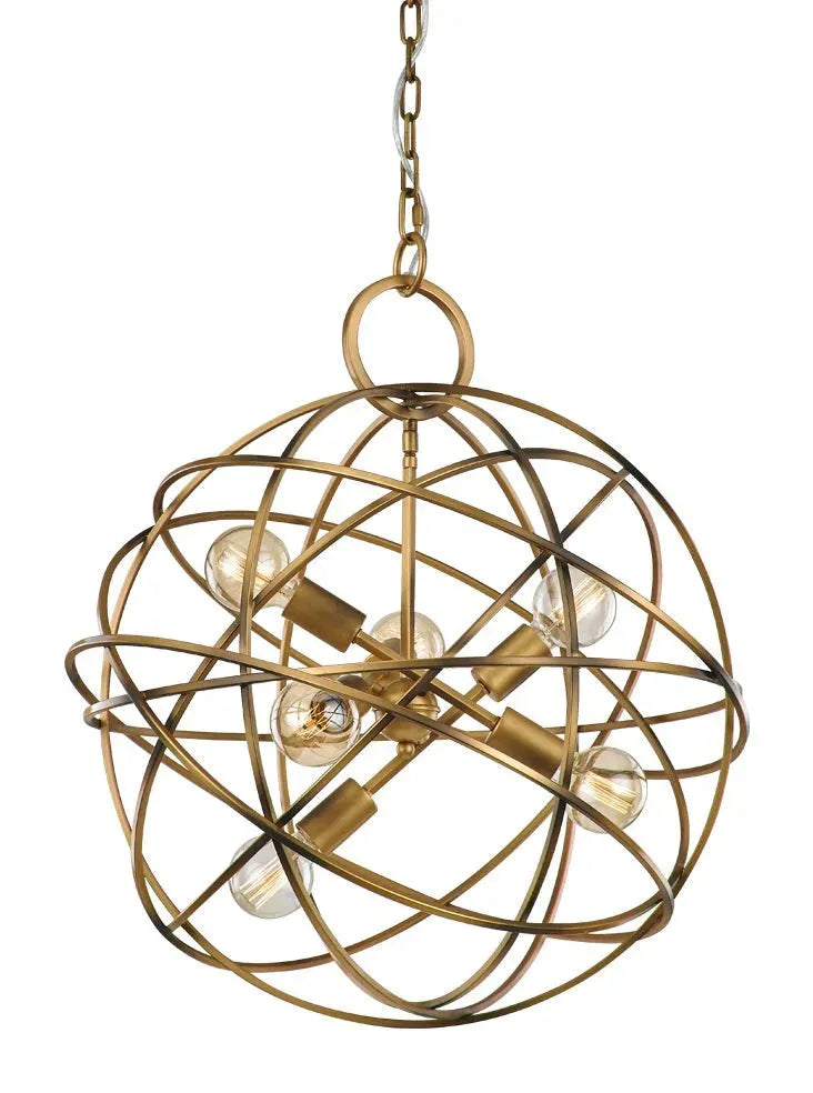 Franklite - FL2366/6 - Pendant