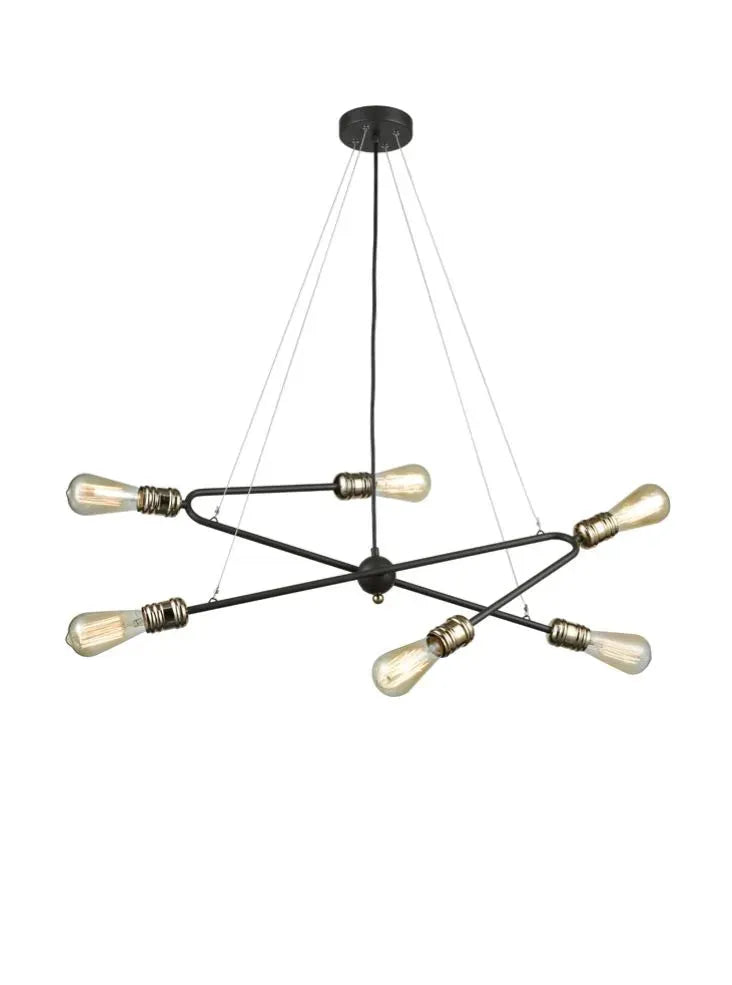 Franklite - FL2397-6 - Pendant