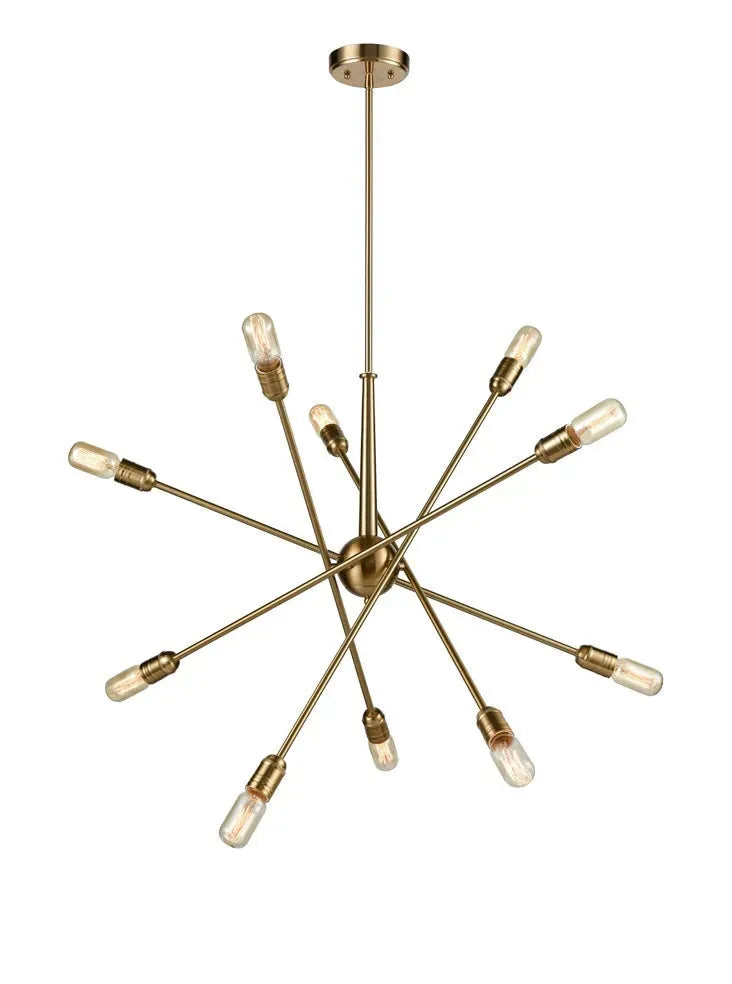 Franklite - FL2398-10 - Pendant