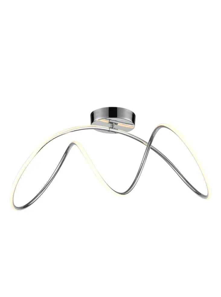 Franklite - FL2406-1 - Ceiling Flush