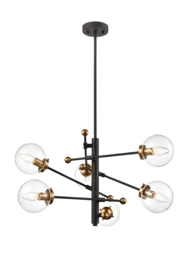 Franklite - FL2410-6 - Pendant