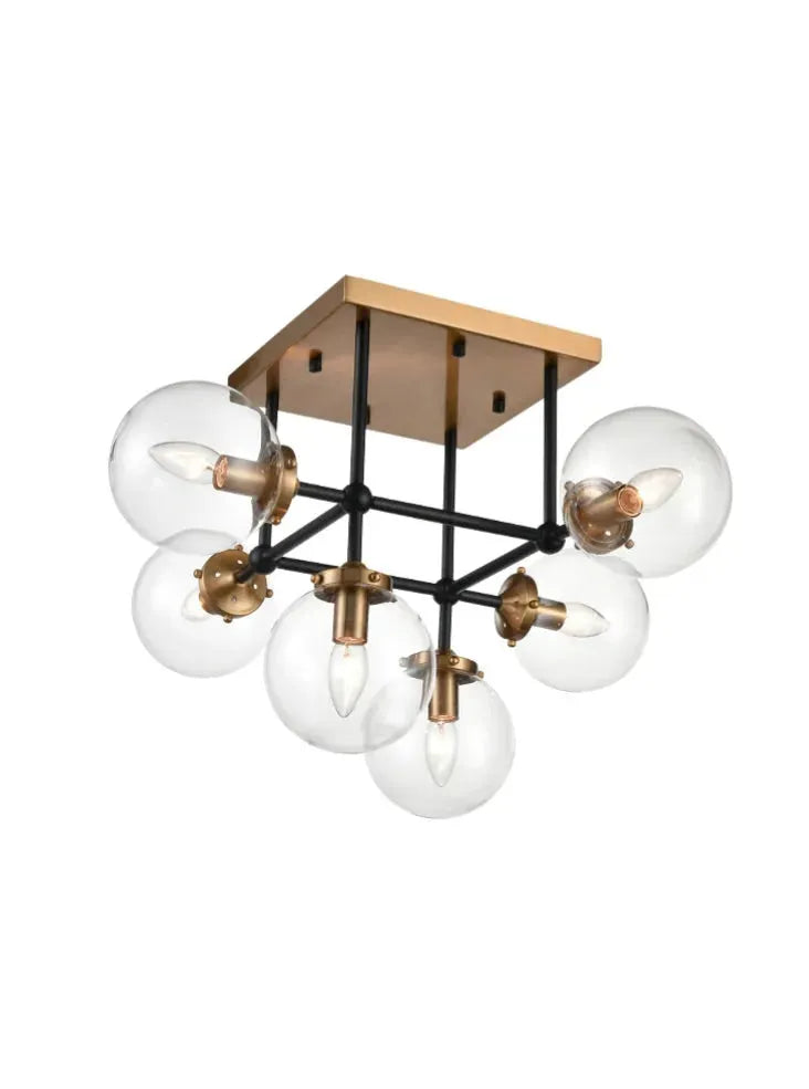 Franklite - FL2411-6 - Ceiling Flush