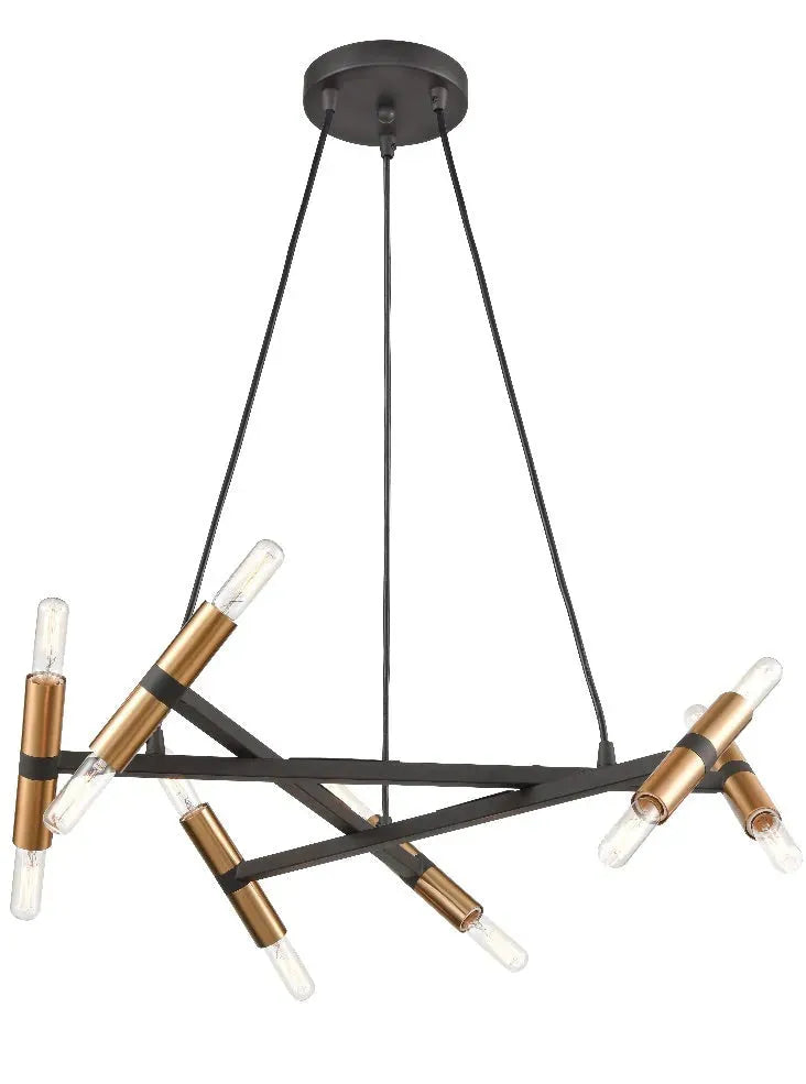 Franklite - FL2418-12 - Pendant