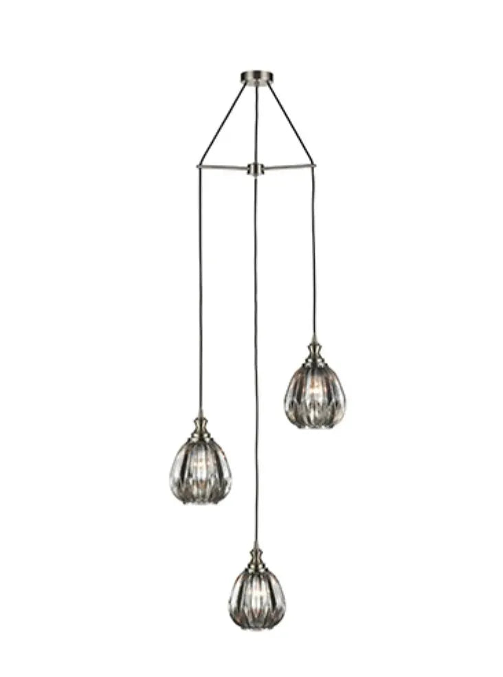 Franklite - FL2421-3/351 - Pendant