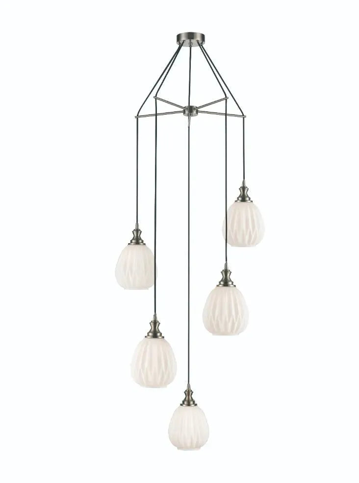 Franklite - FL2421-5 - Pendant