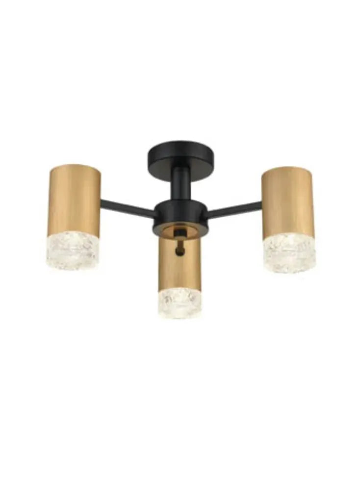 Franklite - FL2423-3 - Ceiling Flush