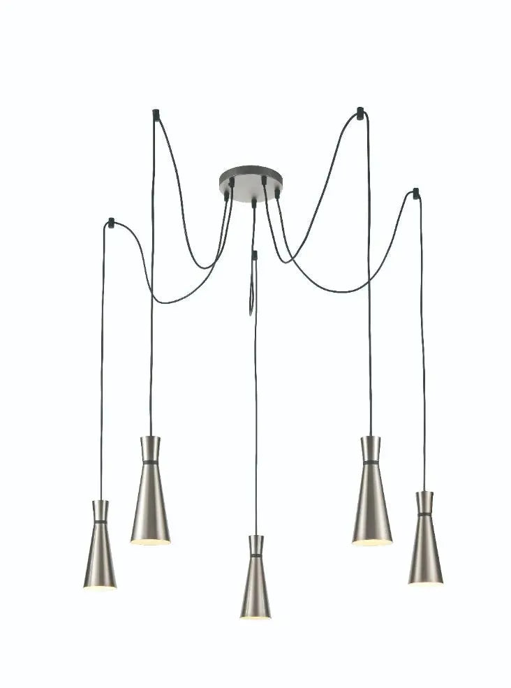 Franklite - FL2429-5 - Pendant
