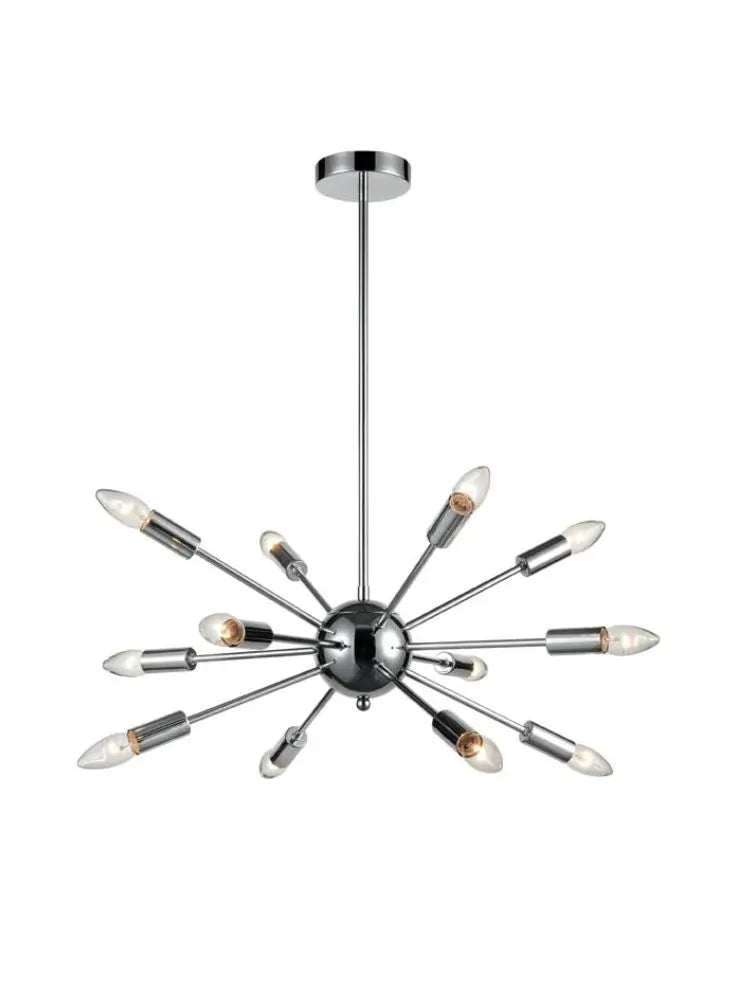 Franklite - FL2434-12 - Pendant