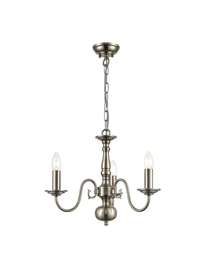 Franklite - FL2450-3 - Pendant