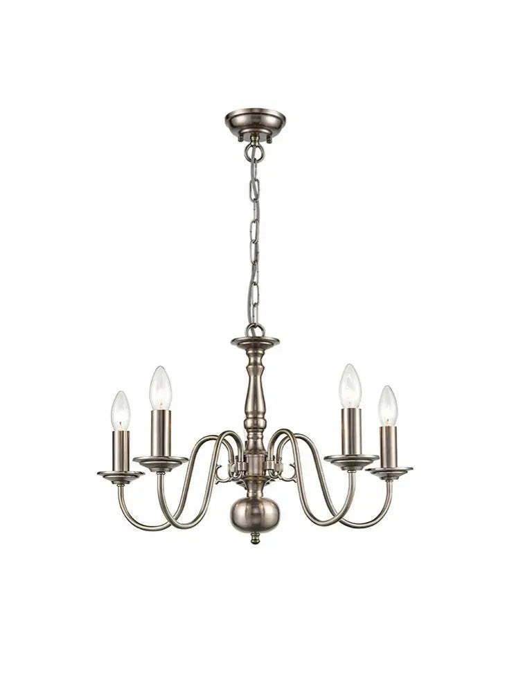 Franklite - FL2450-5 - Pendant