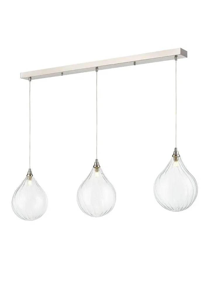 Franklite - FL2452-3/358 - Pendant