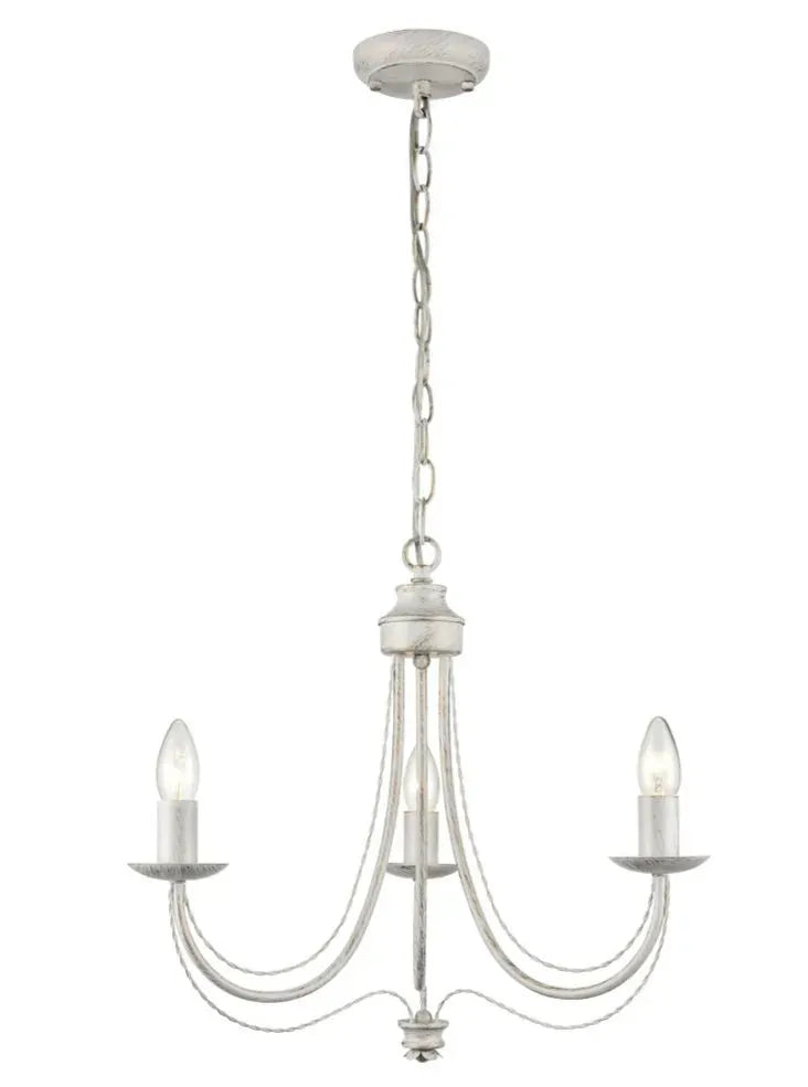 Franklite - FL2466-3 - Pendant / Flush Conversion