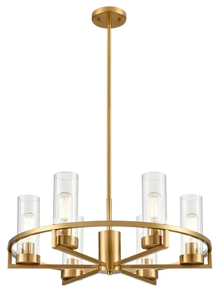 Franklite - FL2489-6 - Pendant