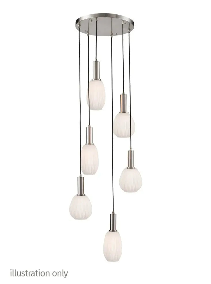 Franklite - FL2490-6 - Pendant