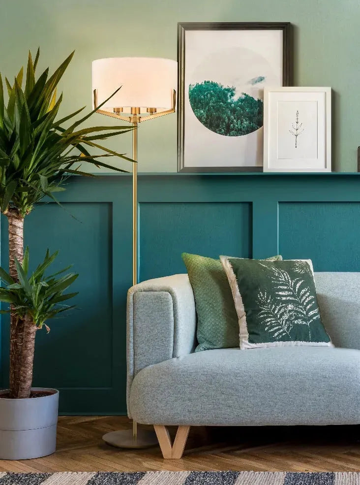 Franklite - SL263 - Standard Lamp