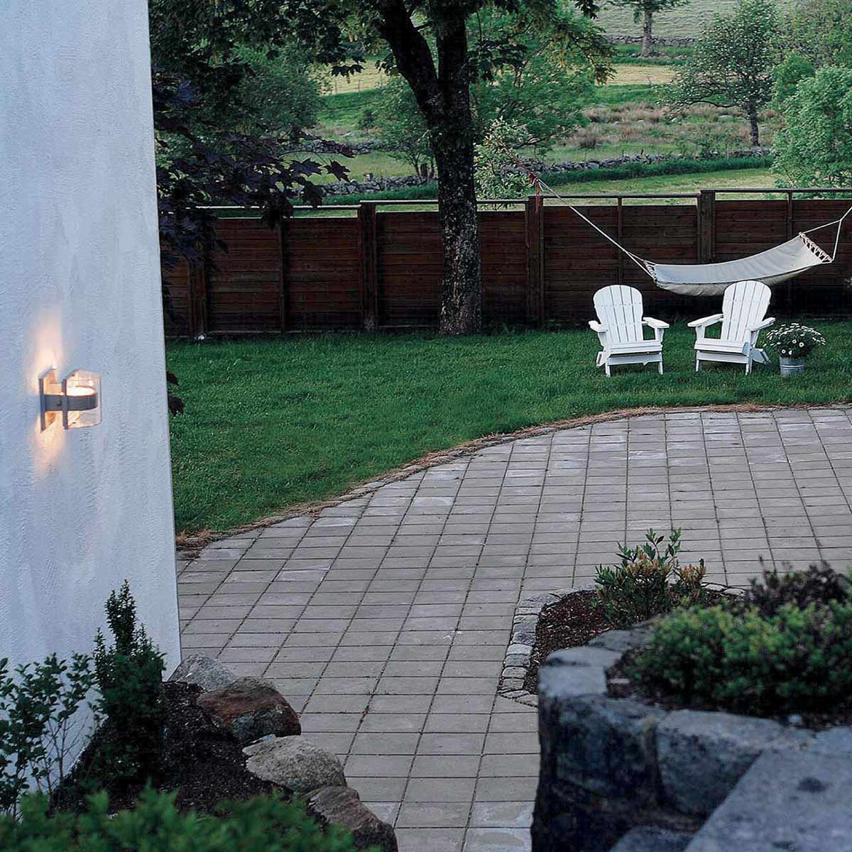 Elstead Lighting Frida 1 Light Small Wall Light FRIDA-S