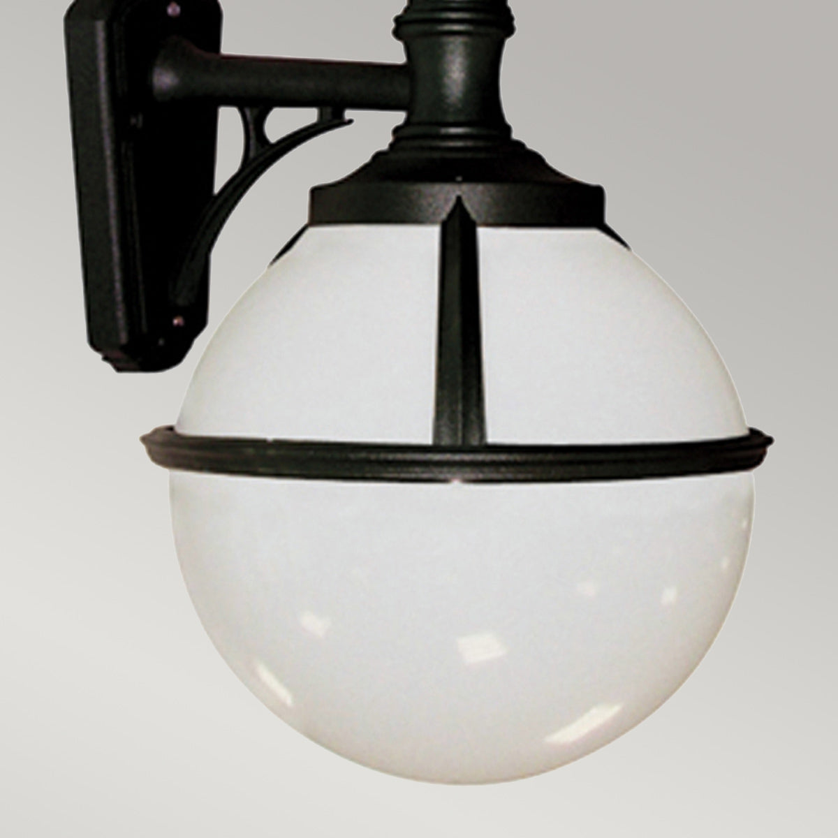 Elstead Lighting Outdoor Wall Light from the Glenbeigh range. Glenbeigh 1 Light Wall Lantern Product Code = GLENBEIGH-WALL