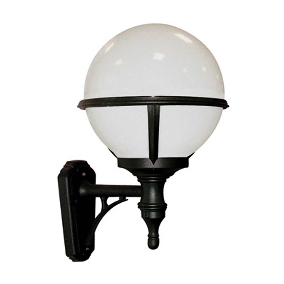 Elstead Lighting Outdoor Wall Light from the Glenbeigh range. Glenbeigh 1 Light Wall Lantern Product Code = GLENBEIGH-WALL