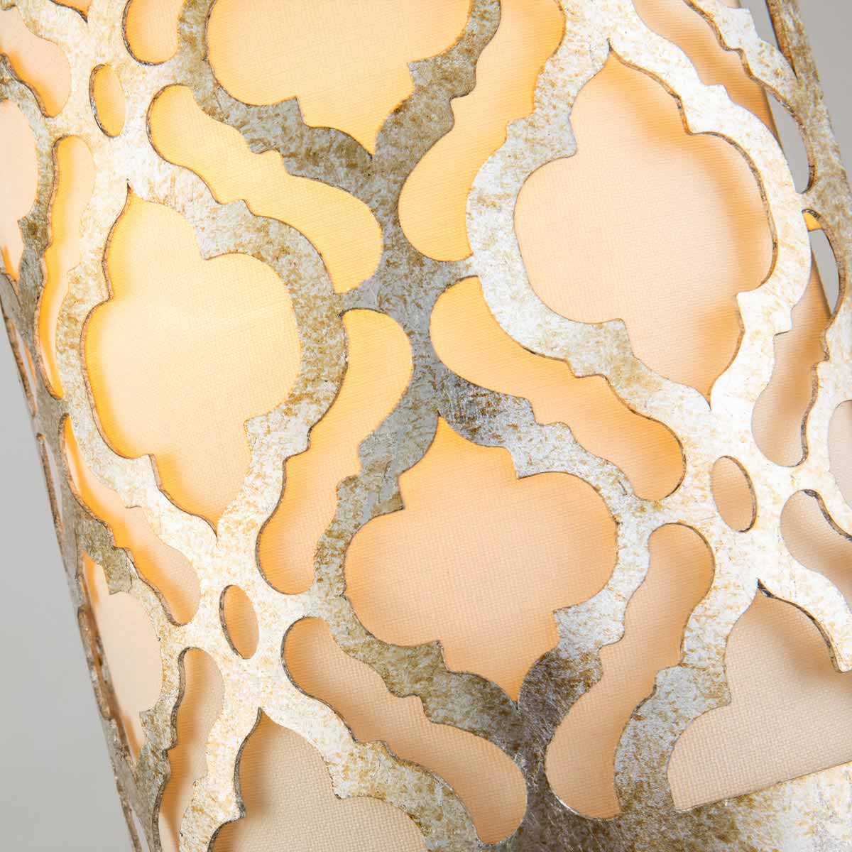 Gilded Nola Wall Light from the Arabella range. Arabella 1 Light Wall Light Product Code = GN-ARABELLA1