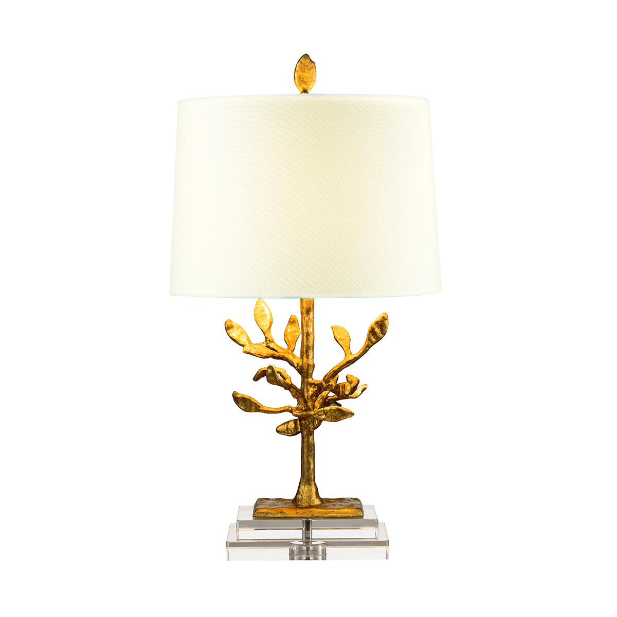 Gilded Nola Table Lamp from the Audubon Park range. Audubon Park 1 Light Table Lamp Product Code = GN-AUDUBON-PARK-TL