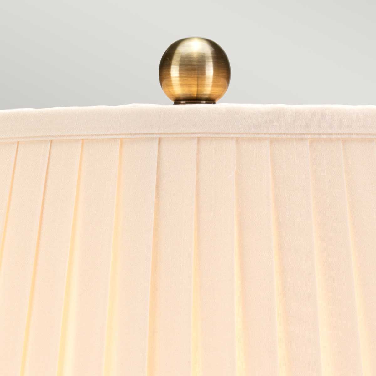 Elstead Lighting Table Lamp from the Gold Birds range. Gold Birds 1 Light Table Lamp Product Code = GOLD-BIRDS-TL