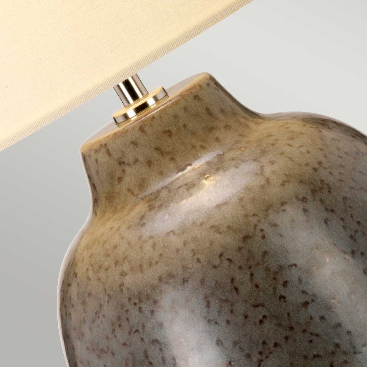 Elstead Lighting Table Lamp from the Grange Park range. Grange Park 1 Light Table Lamp Product Code = GRANGE-PARK-TL