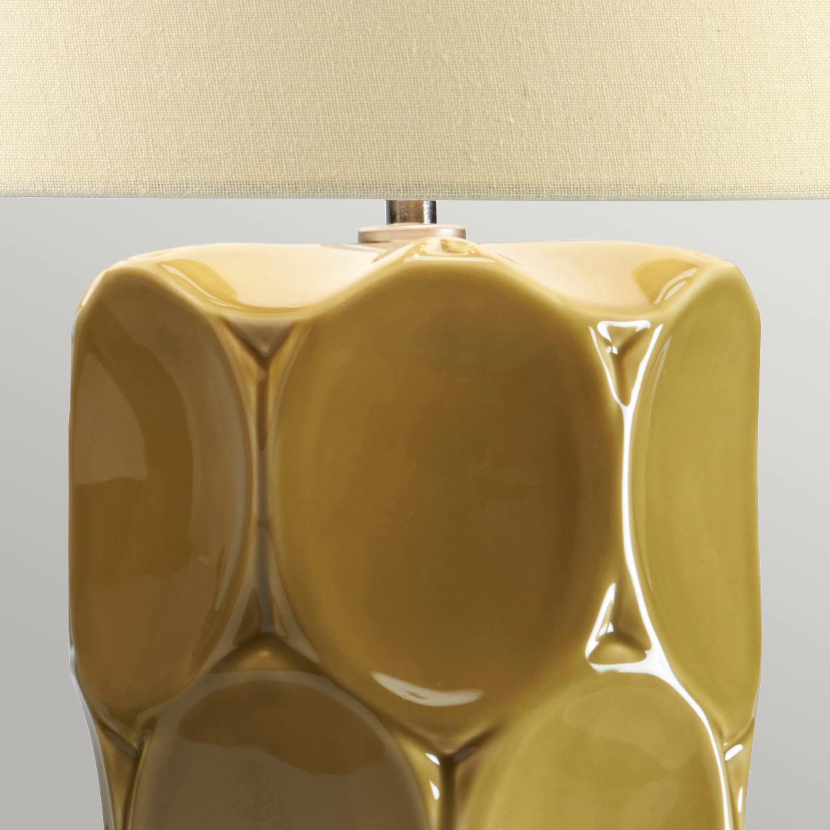 Elstead Lighting Table Lamp from the Green Retro range. Green Retro 1 Light Table Lamp Product Code = GREEN-RETRO-TL