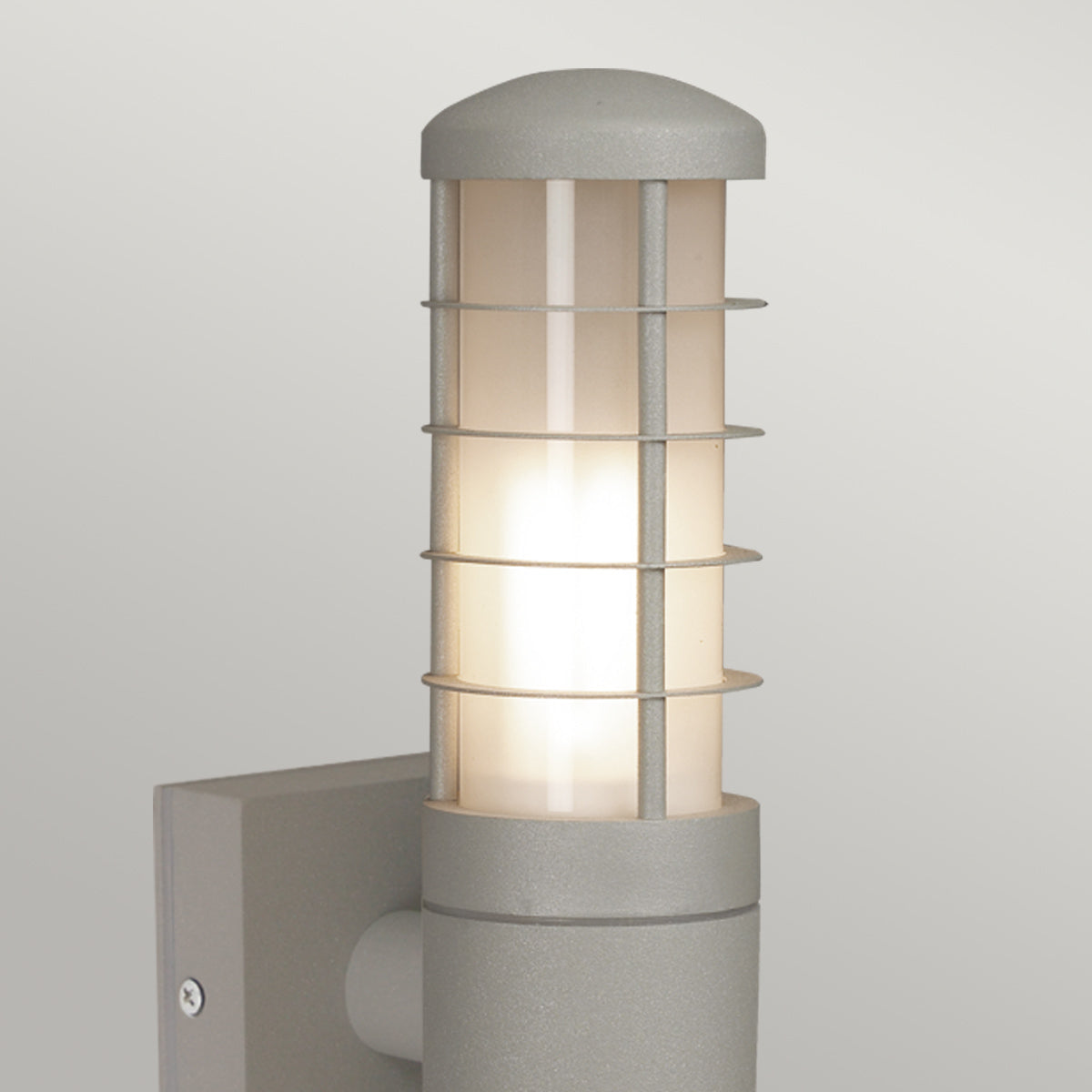 Garden Zone Outdoor Wall Light from the Beta range. Beta 4-ring Wall Lantern Product Code = GZ-BETA1