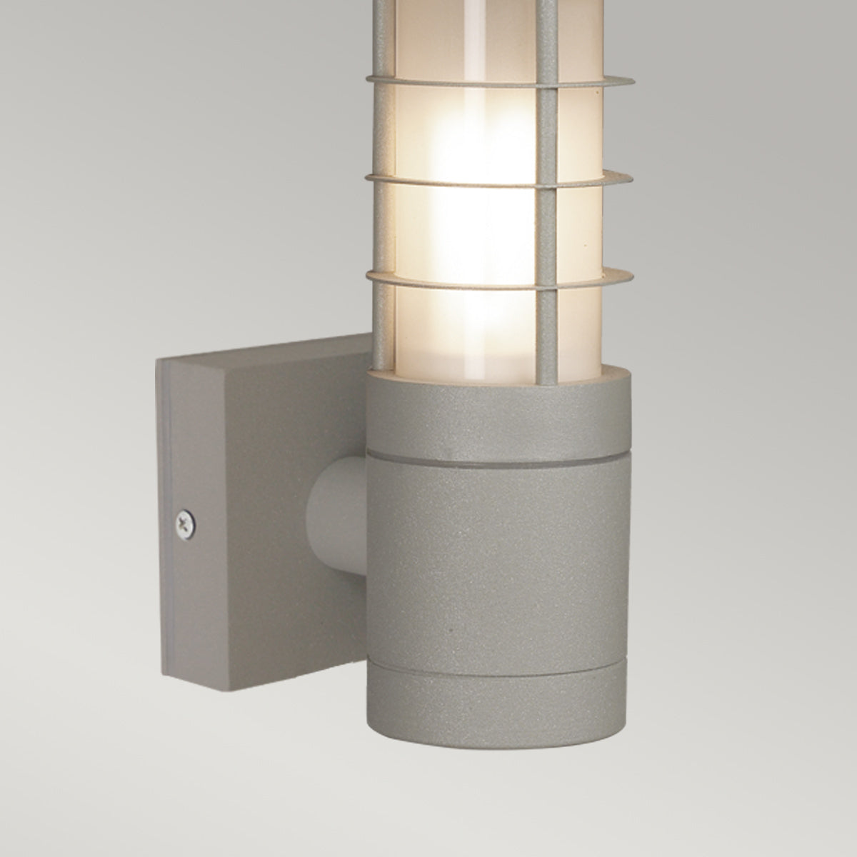 Garden Zone Outdoor Wall Light from the Beta range. Beta 4-ring Wall Lantern Product Code = GZ-BETA1