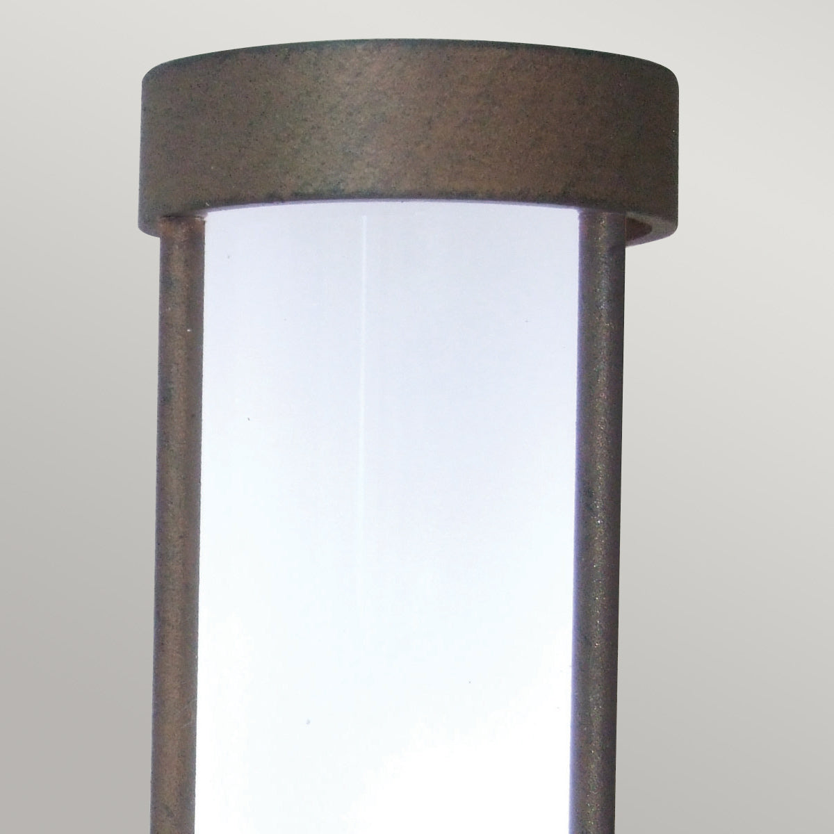 Garden Zone Outdoor Wall Light from the Beta range. Beta Plain Wall Lantern - Iron Product Code = GZ-BETA4