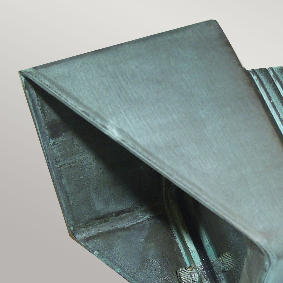 Garden Zone Spot Lights from the Bronze range. Bronze Floodlight Fitting - Verdigris Product Code = GZ-BRONZE13