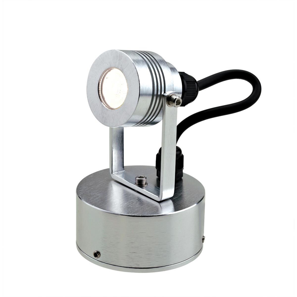 Garden Zone Outdoor Wall Light from the Elite range. Elite Small Spotlight Wall Fitting Product Code = GZ-ELITE3-S