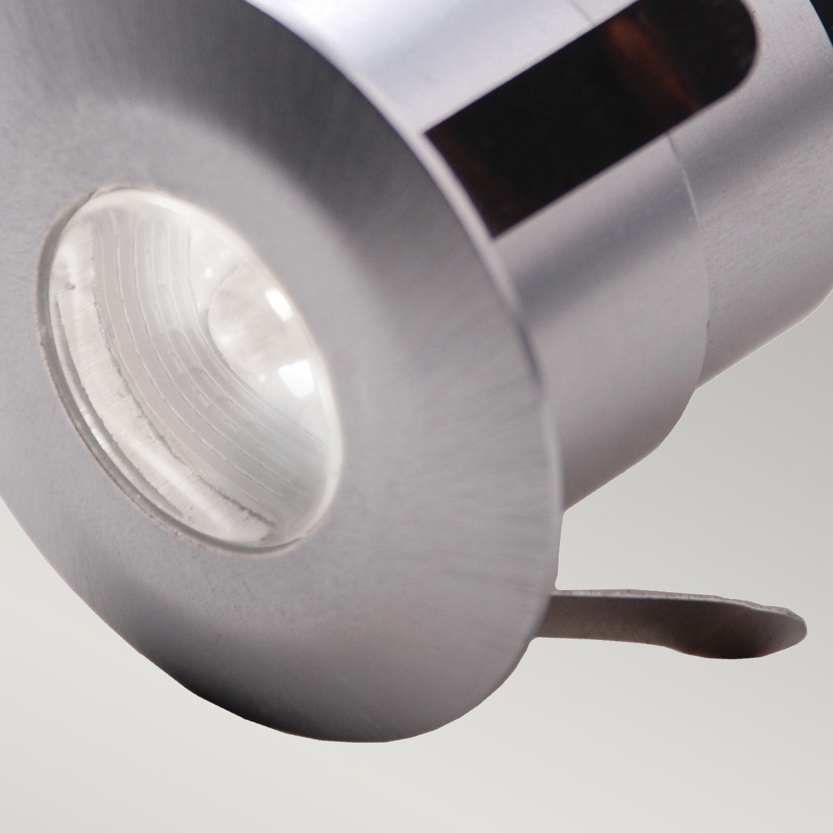 Garden Zone Spot Lights from the Fusion range. Fusion Plain Push In, In-Ground/Deck Light Product Code = GZ-FUSION11