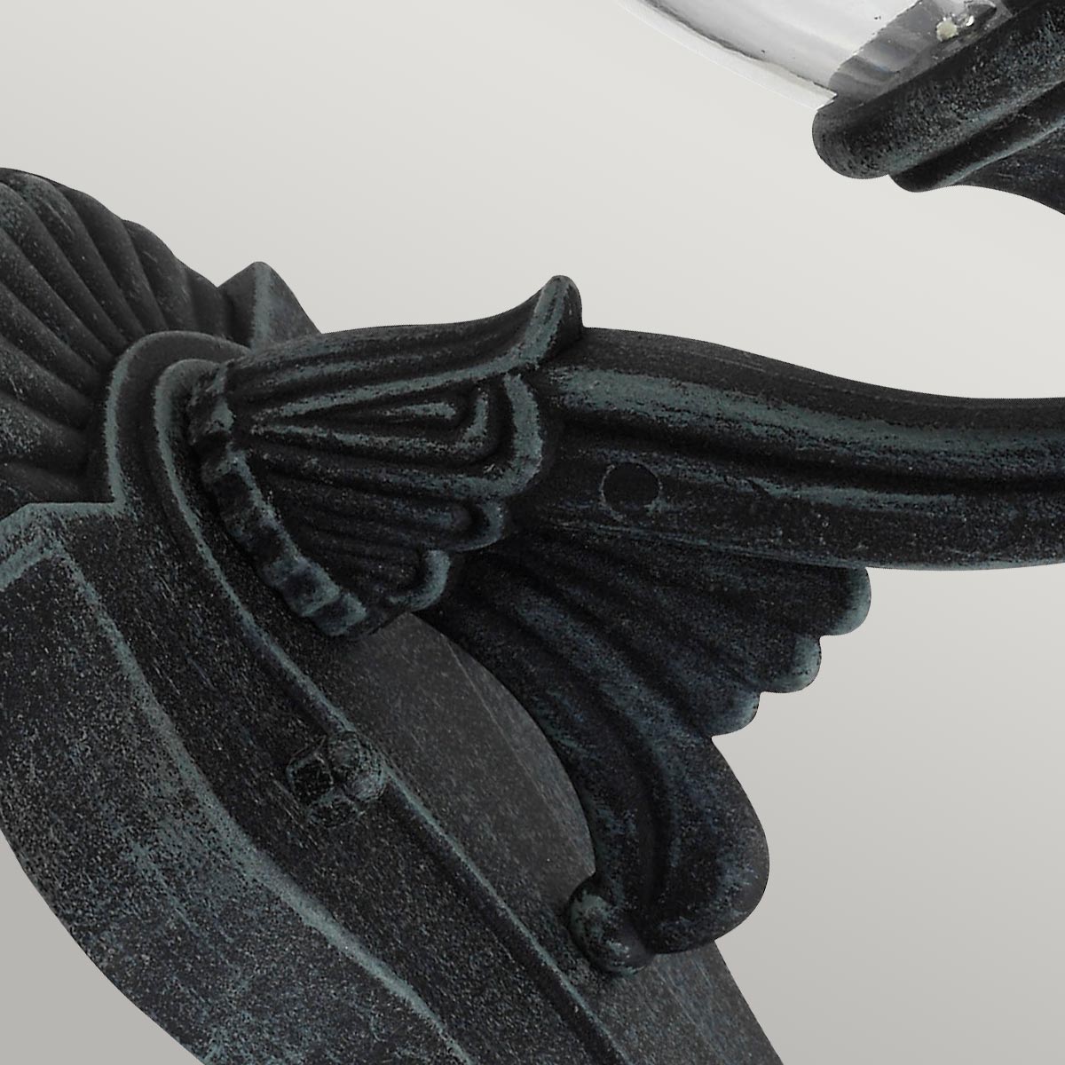 Elstead Lighting Outdoor Wall Light from the Elkstone range. Elkstone 1 Light Wall Lantern Product Code = GZH-ELK1