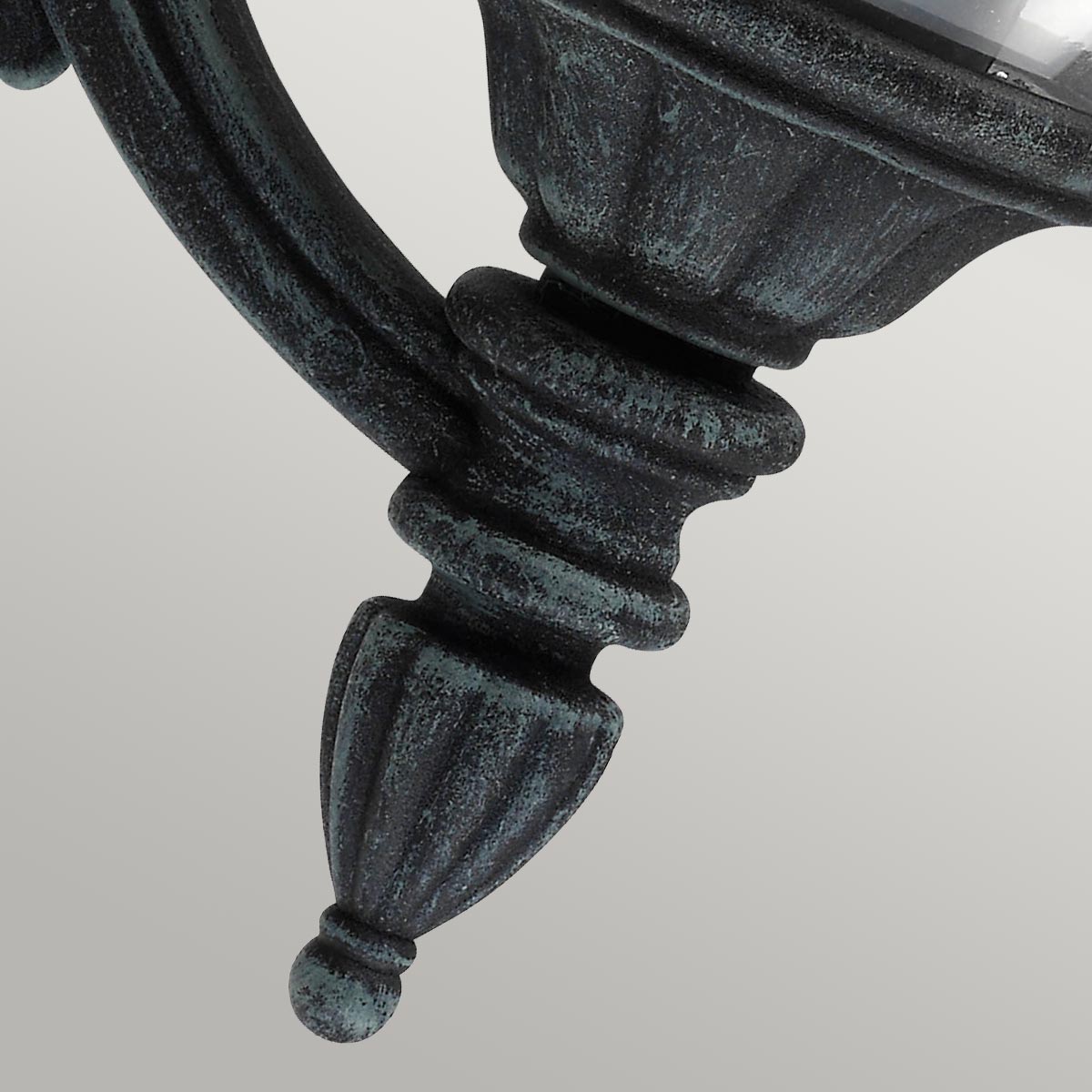 Elstead Lighting Outdoor Wall Light from the Elkstone range. Elkstone 1 Light Wall Lantern Product Code = GZH-ELK1