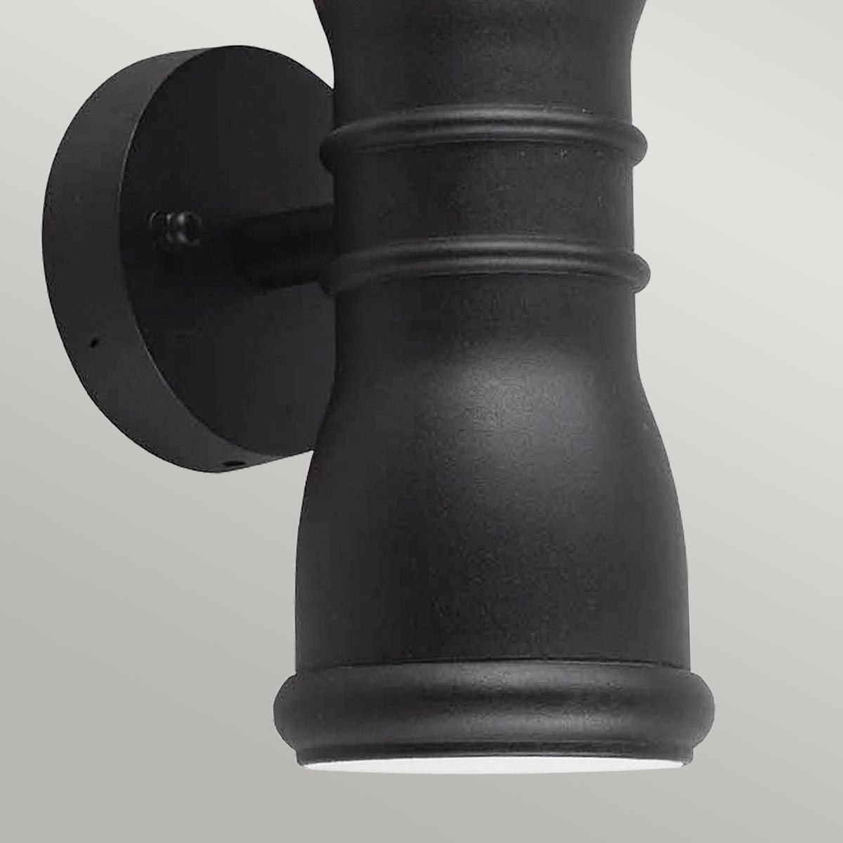 Garden Zone Outdoor Wall Light from the Malvern range. Malvern 2 Light Up & Down Lantern Product Code = GZH-MALV