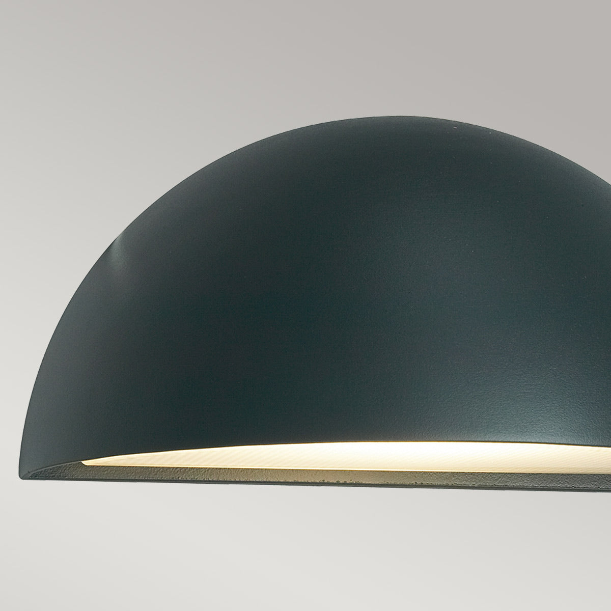 Norlys Halden Down Wall Light HALDEN-E27-GRA