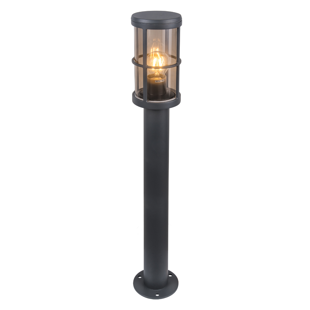 Magnalux Harrington 650mm Anthracite Post Light Part Number - HAR650AN