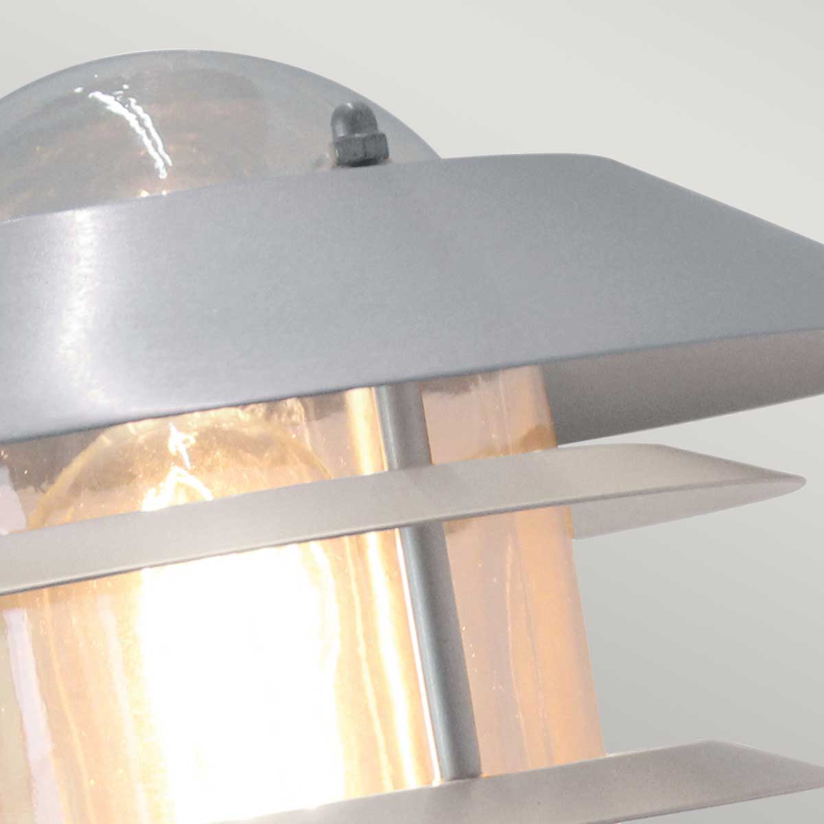 Elstead Lighting Outdoor Wall Light from the Helsingor range. Helsingor 1 Light Wall Lantern Product Code = HELSINGOR