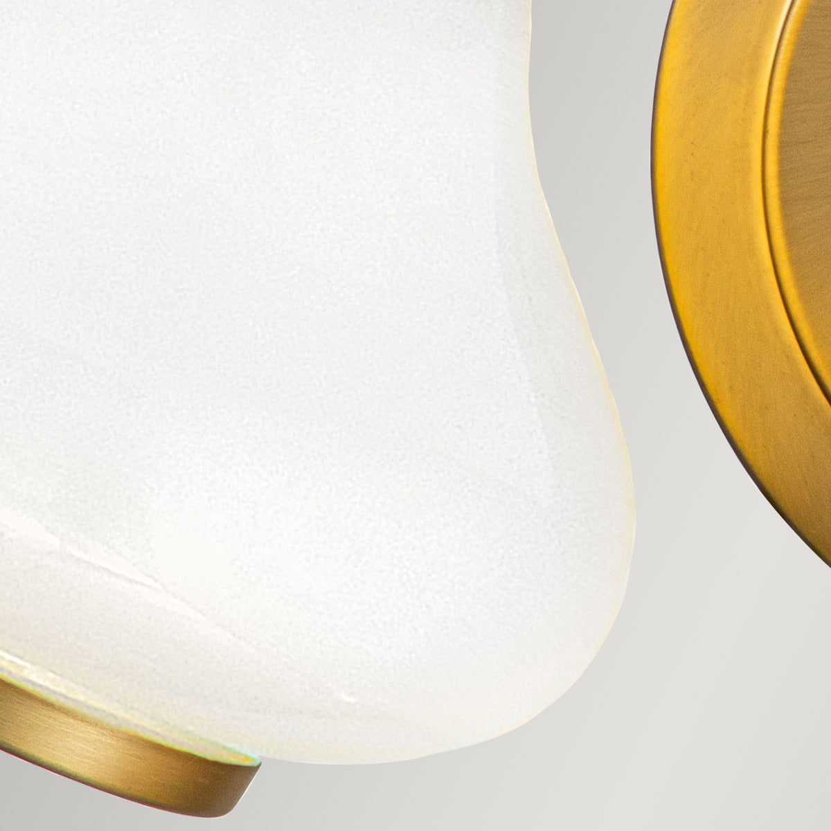 Hinkley Wall Light from the Ainsley range. Ainsley 2 Light Wall Light Product Code = HK-AINSLEY2-BATH-BB