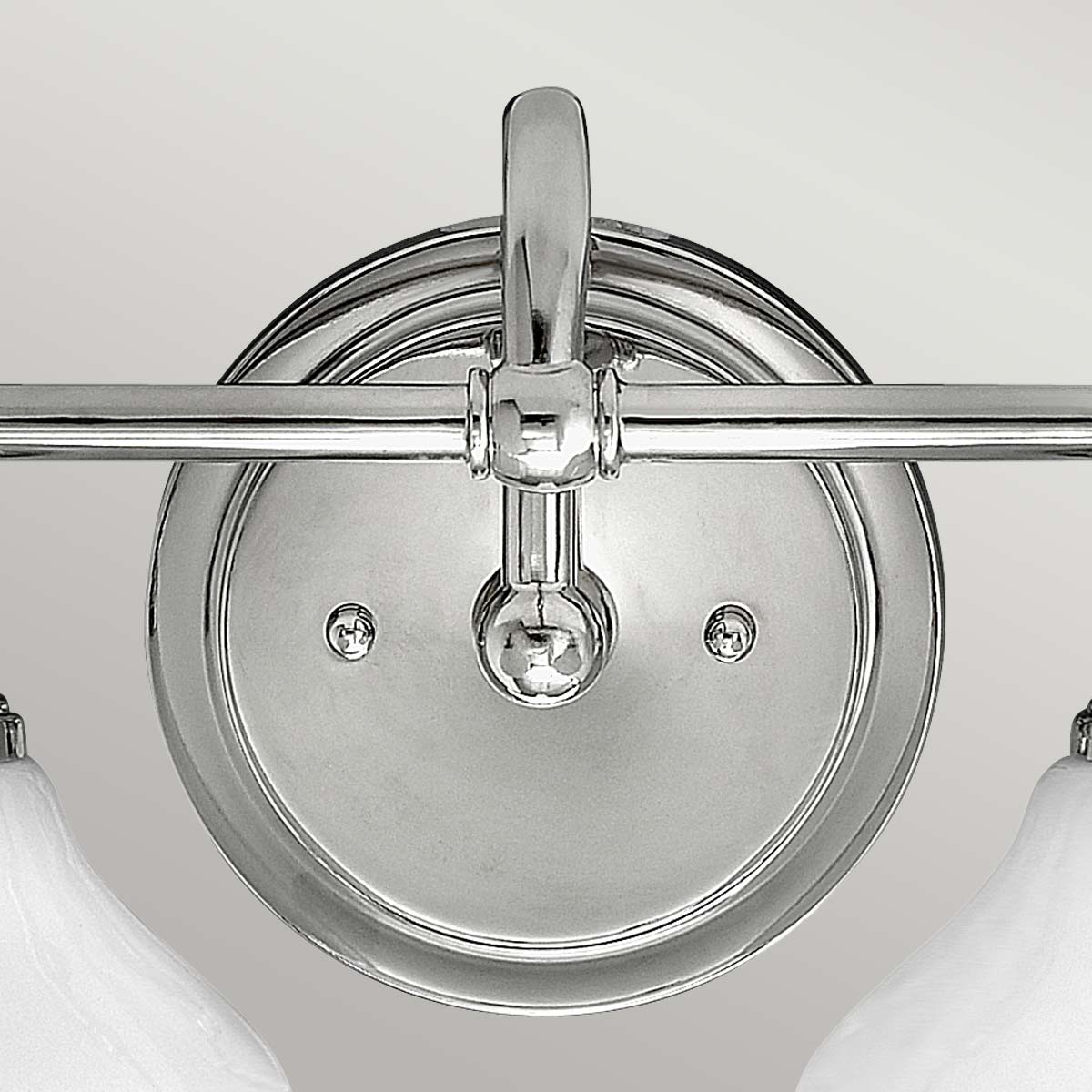 Hinkley Wall Light from the Ainsley range. Ainsley 2 Light Wall Light Product Code = HK-AINSLEY2-BATH
